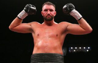 Hughie Fury slams Triller 'circus act' and claims 'it's not good' for boxing