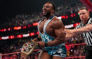 Big E talks winning the WWE Championship