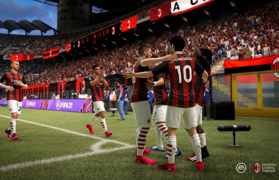 FIFA 22 AC Milan