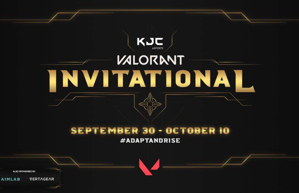Here's everything you need to know about the Valorant KJC eSports Invitational