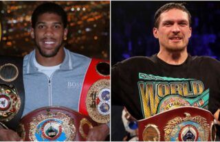 Dillian Whyte makes prediction for Anthony Joshua's clash with Oleksandr Usyk