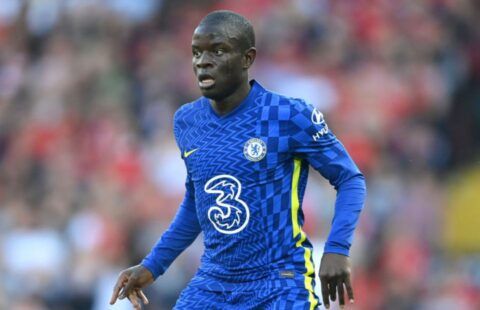 Is N'Golo Kante the best central midfielder in the world?