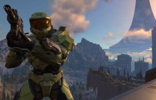 The second techincal playtest for Halo Infinite is due to get underway in the next few days.