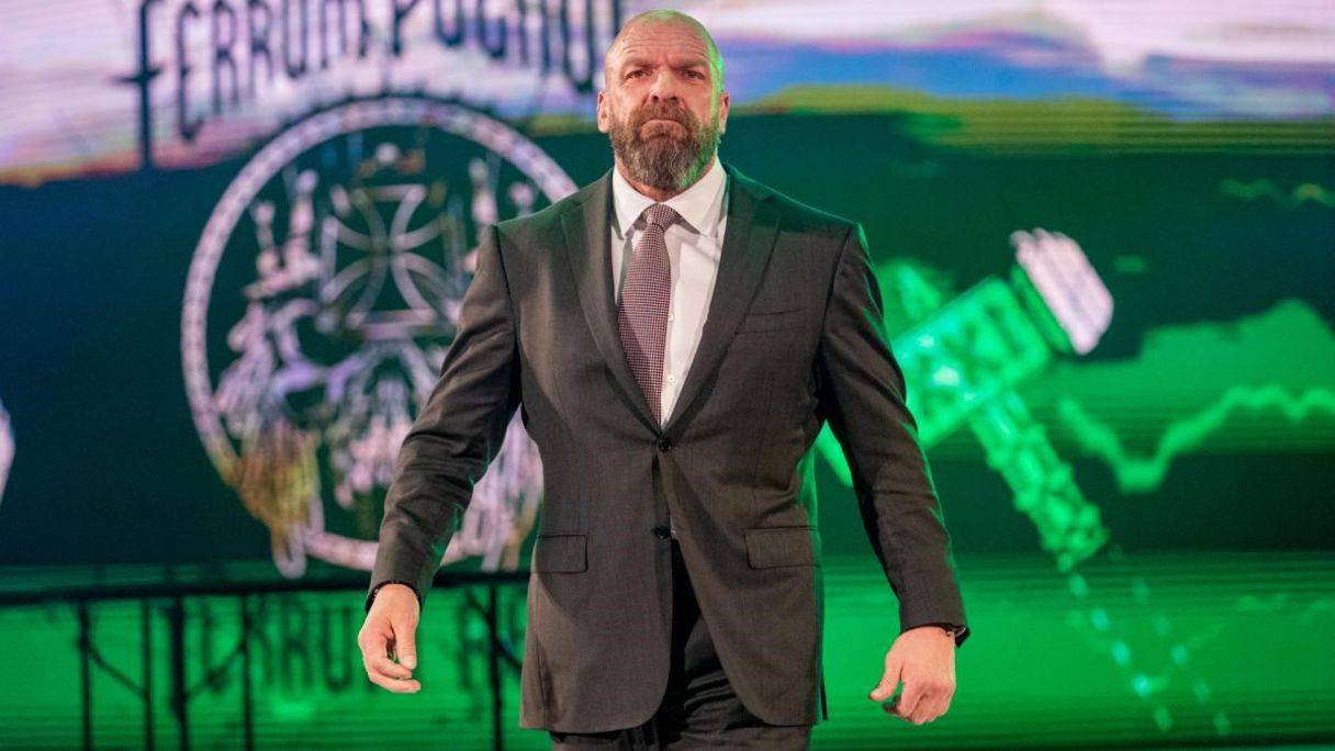 Triple H is going to be aggressive in making changes to WWE TV