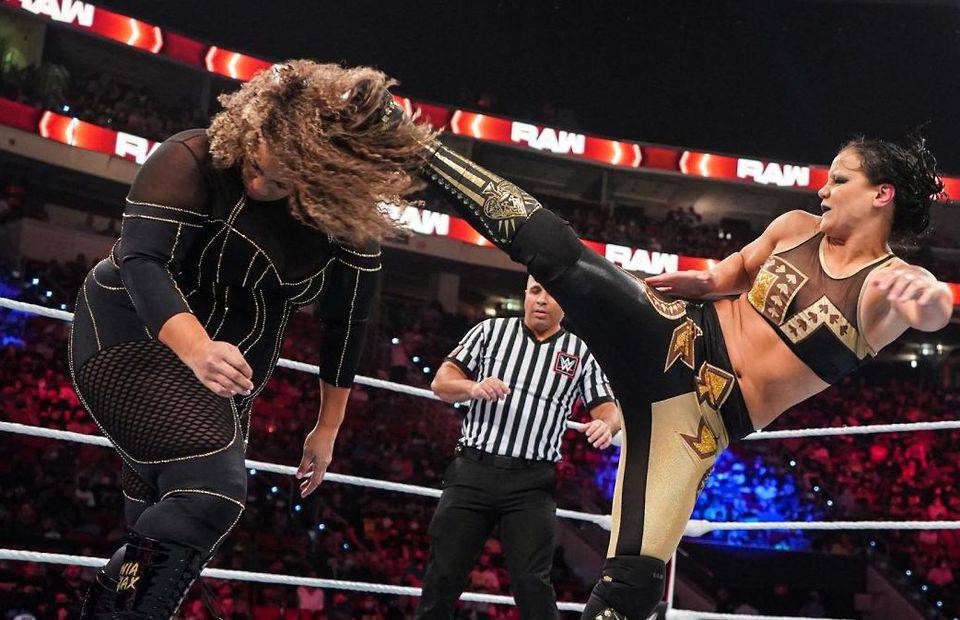 Nia Jax is reportedly out of action from WWE for some time