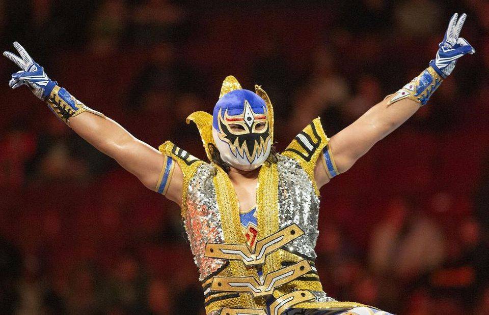 Gran Metalik has requested his release from WWE
