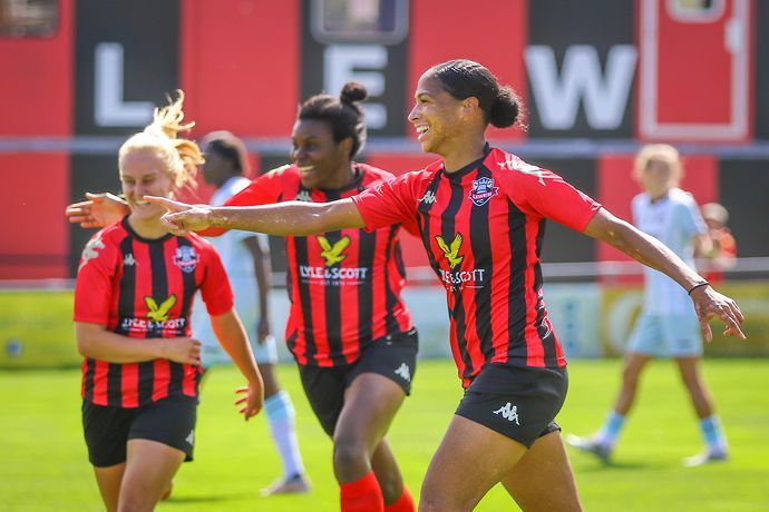 Kelly Lindsey revealed she thought Lewes Women could gain promotion to the Women's Super League