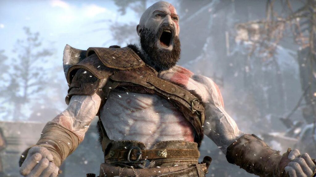 Kratos will return in God of War: Ragnarok.