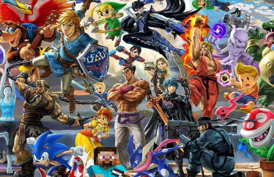 Here's what to know about Super Smash Brothers DLC in 2021