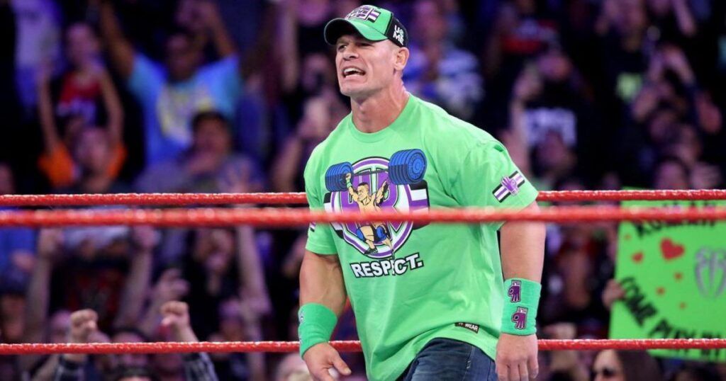 John Cena cast as Presidential Candidate in upcoming film