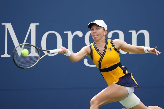 Simona Halep Tennis Player