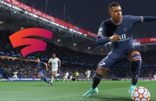 Here's how to play FIFA 22 on Google Stadia