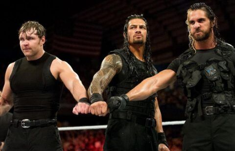 Original plans for Shield break-up had Seth Rollins as referee for huge match
