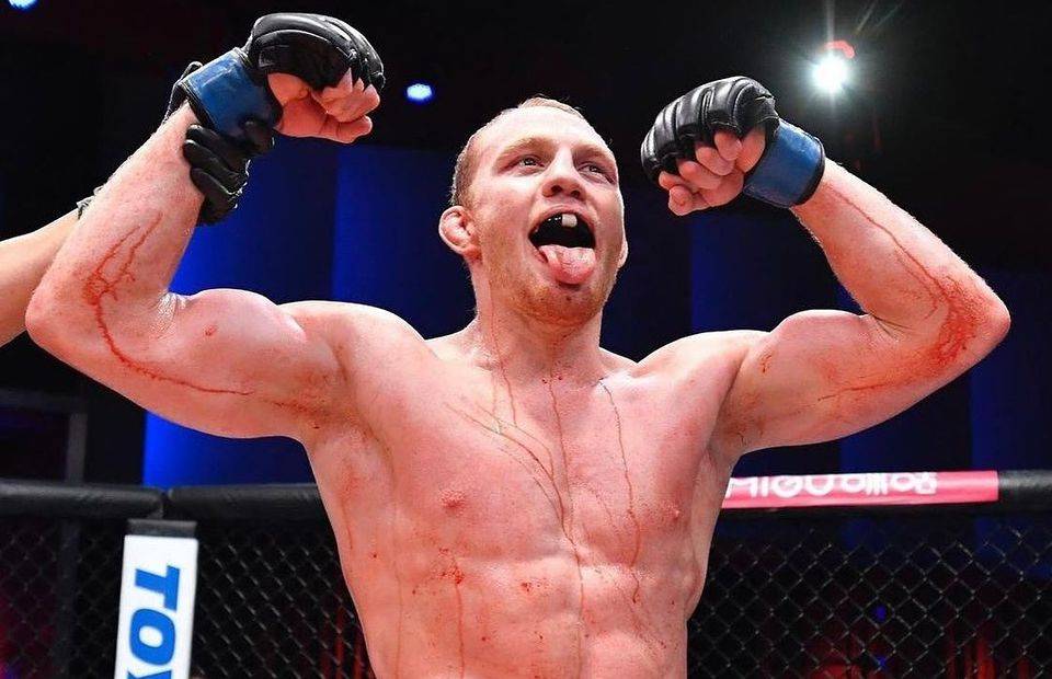 Dana White described Jack Della Maddalena as a 'special talent' after his win over Ange Loosa