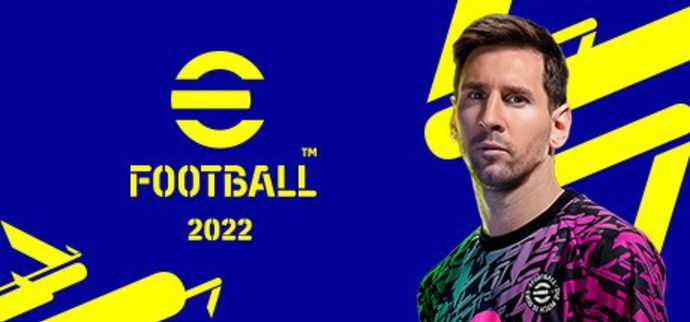 eFootball 2022 is scheduled for release on 30th September 2021.