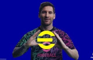 eFootball is scheduled for release on 30th September 2021.