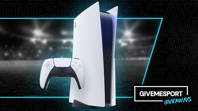 Enter our September giveaway to win a brand new PS5