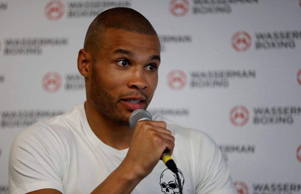 Chris Eubank Jr says Anthony Joshua will come back stronger from Oleksandr Usyk defeat