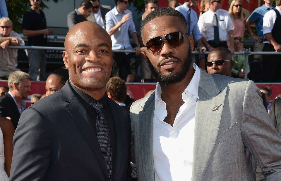 Anderson Silva says he is saddened by Jon Jones' latest run-in with the law