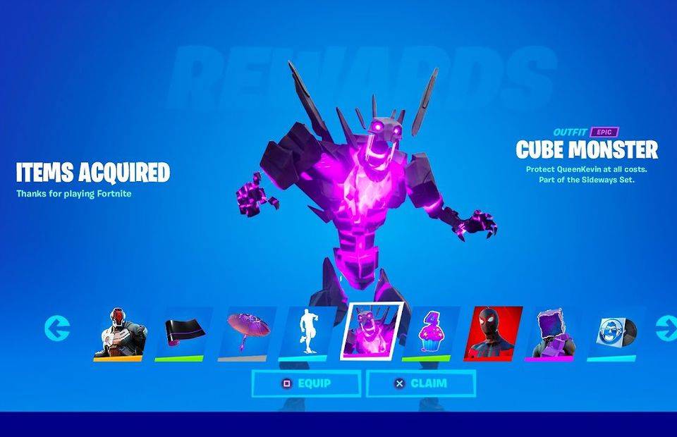 Fortnite Update 18.10 will be the first amendment since the introduction of Season 8.