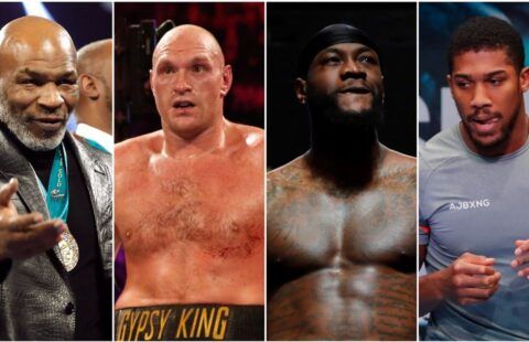 Tyson Fury vs Deontay wilder predictions