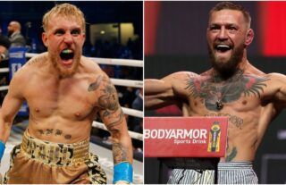 Conor McGregor could LOSE to Jake Paul if they both meet in the boxing ring.