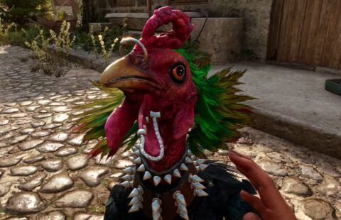 Chicharrón is one of several animal companions in Far Cry 6.