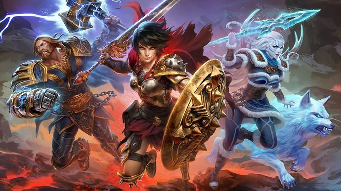 Here are the latest redeem codes for SMITE