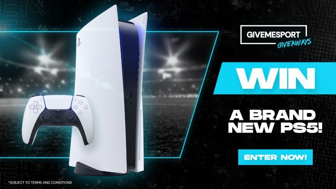GiveMeSport PlayStation giveaway