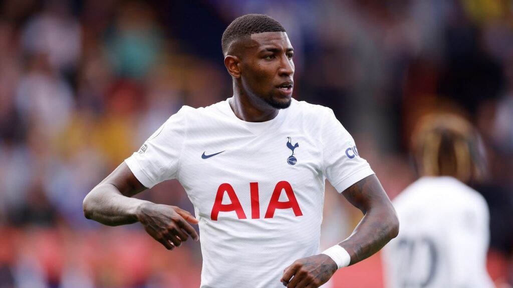 Emerson Royal joined Tottenham Hotspur on deadline day