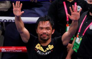 How the boxing world reacted to Manny Pacquiao's retirement