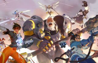 Overwatch 2 is one of the most eagerly anticipated upcoming releases.