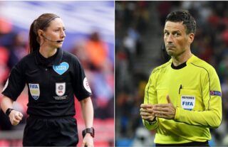 In a bizarre rant on talkSPORT Breakfast, Mark Clattenburg claimed female referees must choose between having children or working in men’s football