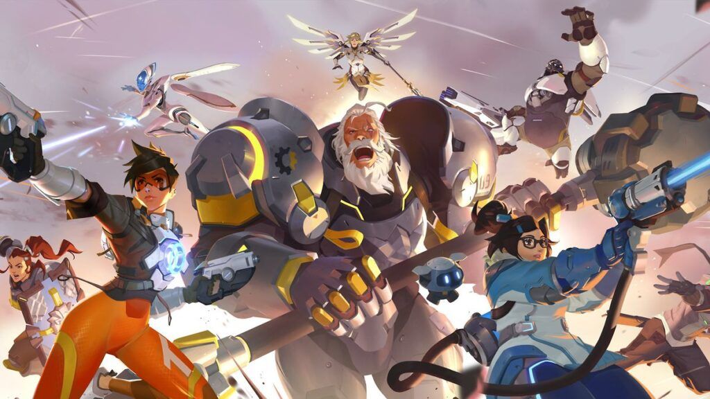 Overwatch 2 is one of the most eagerly anticipated upcoming releases.