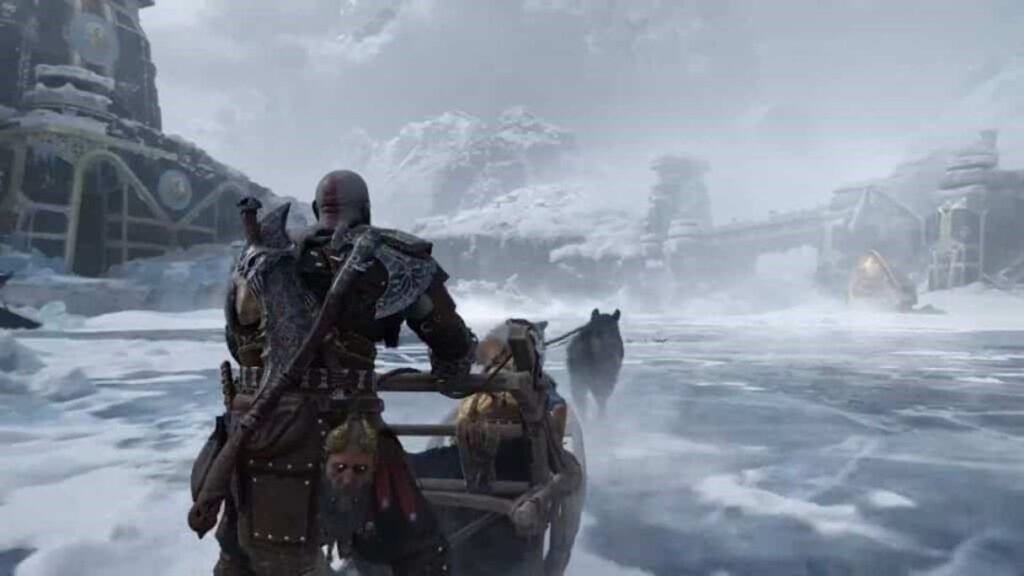 God of War Ragnarok is expected to be released by 2022