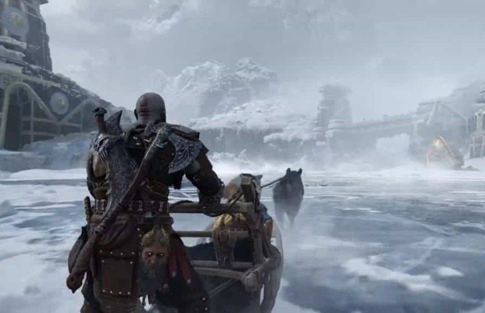 God of War Ragnarok is expected to be released by 2022