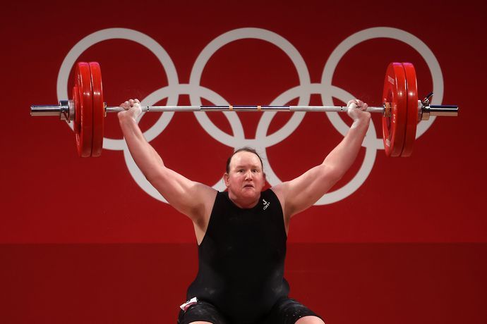 Laurel Hubbard became the first openly transgender athlete to compete in a different gender category at the Olympic Games