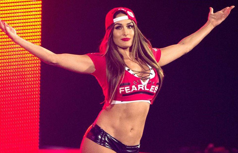 Nikki Bella is now 'retired for life'