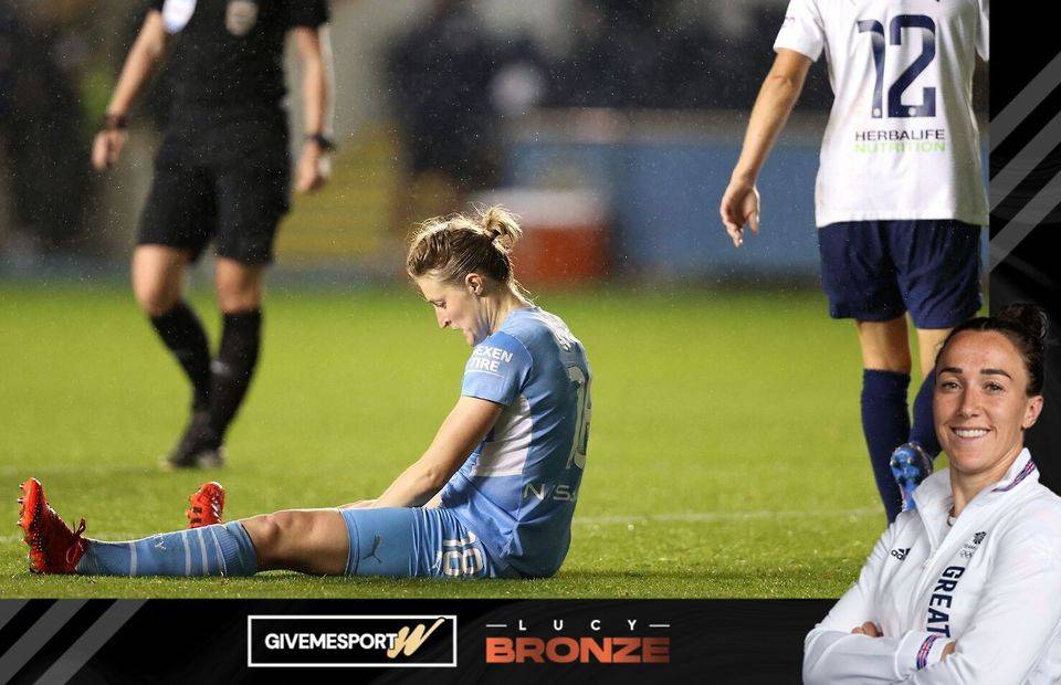 In her exclusive column for GiveMeSport, England and Manchester City superstar Lucy Bronze assesses her club’s start to the Women’s Super League season