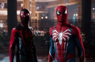 Both Peter Parker and Miles Morales are set to feature in Marvel's Spider-Man 2