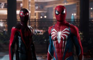 Both Peter Parker and Miles Morales are set to feature in Marvel's Spider-Man 2