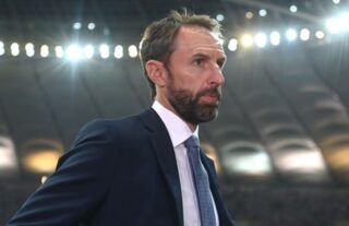 England are one of the favourites to win the 2022 World Cup