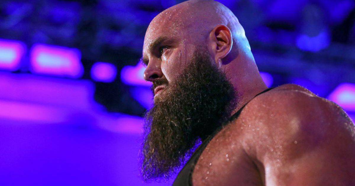 Braun Strowman in talks to return to WWE