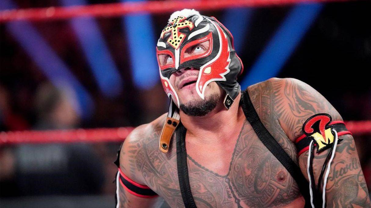 Rey Mysterio is one of WWE's biggest-ever stars