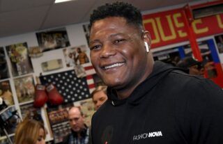 Luis Ortiz wants to put a stop to Joe Joyce once and for all