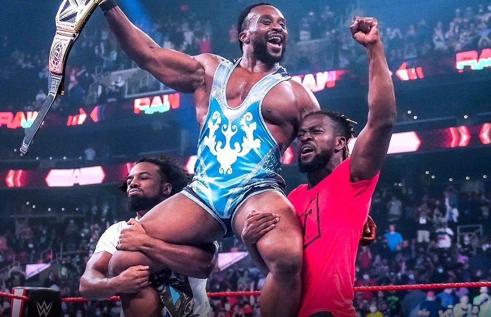 WWE had some strange plans for Big E in the Draft.