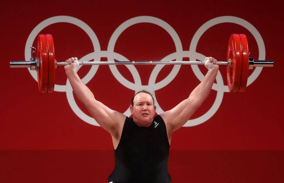 Transgender weightlifter Laurel Hubbard has been named sportswoman of the year by New Zealand’s University of Otago