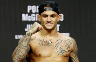 Dustin Poirier signs contract to fight Charles Oliveira at UFC 269 on December 11
