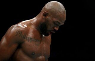 UFC star Miesha Tate says Jon Jones is a 'grown-ass man and he needs to be responsible'
