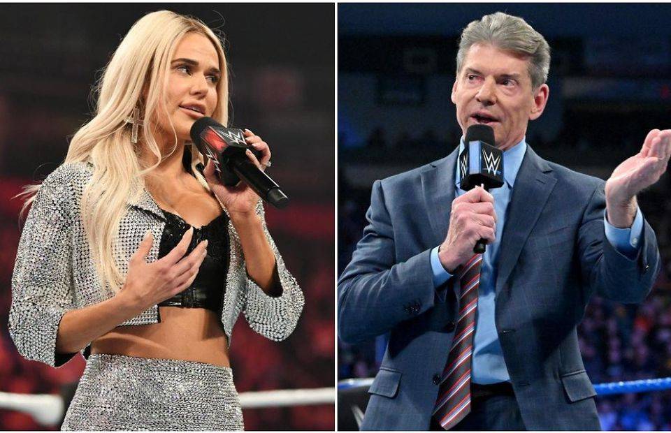 Lana talks getting a call from WWE Chairman Vince McMahon